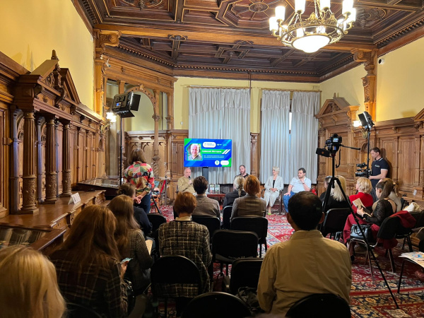 «Научная лаборатория: Московская медицина» 